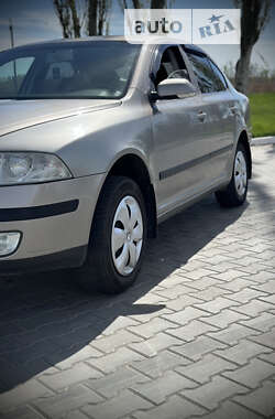 Ліфтбек Skoda Octavia 2008 в Ізмаїлі