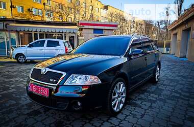 Универсал Skoda Octavia 2007 в Кривом Роге