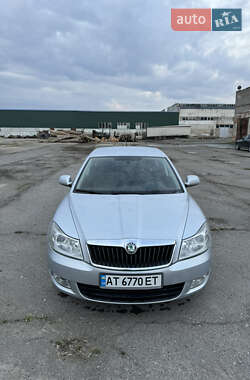 Лифтбек Skoda Octavia 2011 в Ивано-Франковске