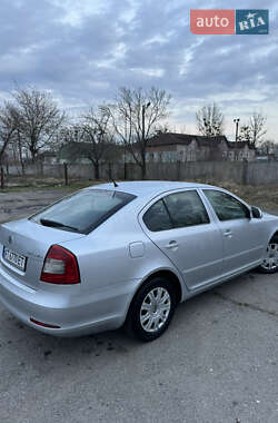 Лифтбек Skoda Octavia 2011 в Ивано-Франковске