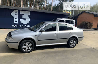 Лифтбек Skoda Octavia 2007 в Запорожье