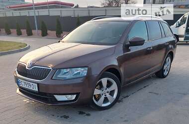 Універсал Skoda Octavia 2015 в Бережанах