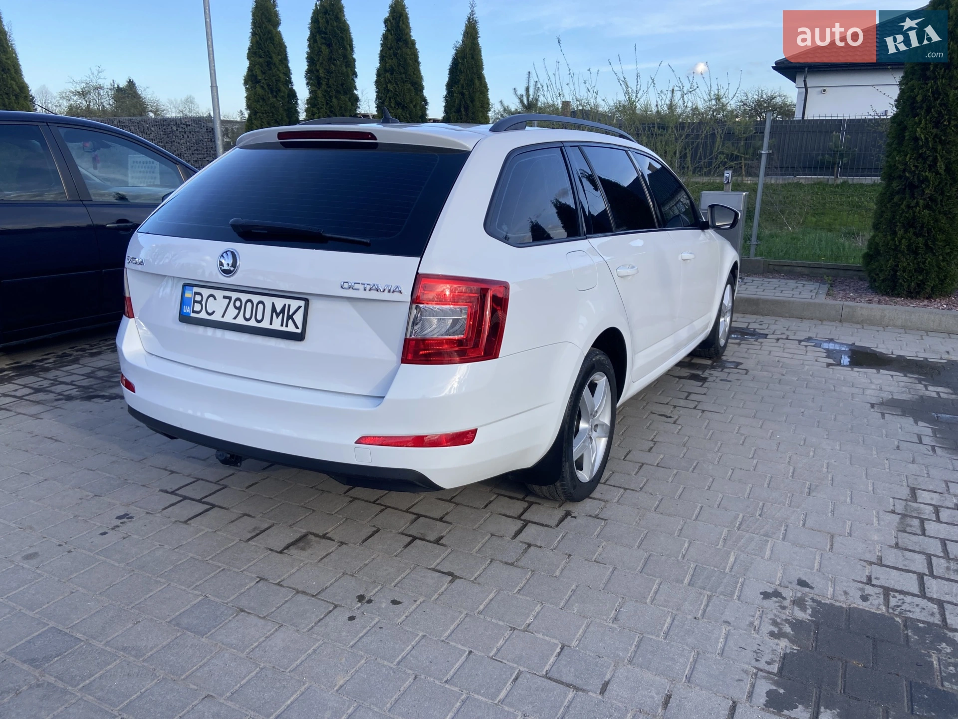 2013 Skoda Octavia - мініатюра 3