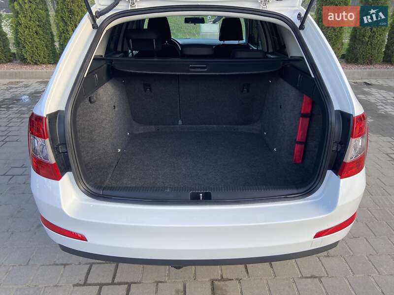Універсал Skoda Octavia 2013 в Львові