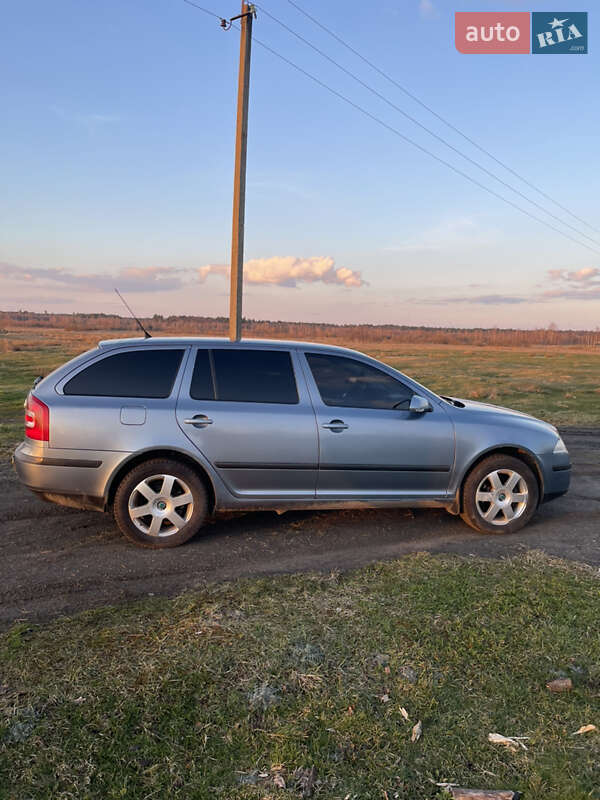 Універсал Skoda Octavia 2008 в Маневичах