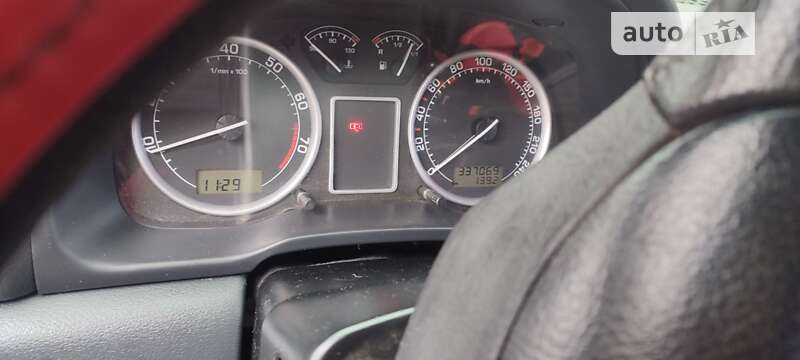 Ліфтбек Skoda Octavia 2003 в Кривому Розі