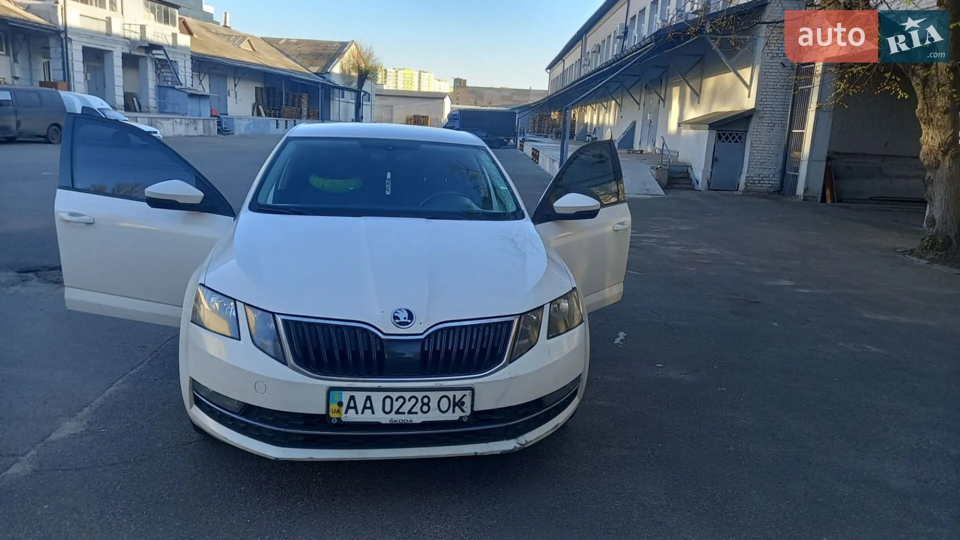 2017 Skoda Octavia - мініатюра 7