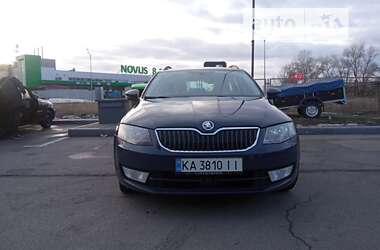 Универсал Skoda Octavia 2013 в Киеве