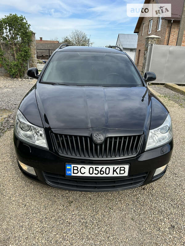 Універсал Skoda Octavia 2013 в Мостиській