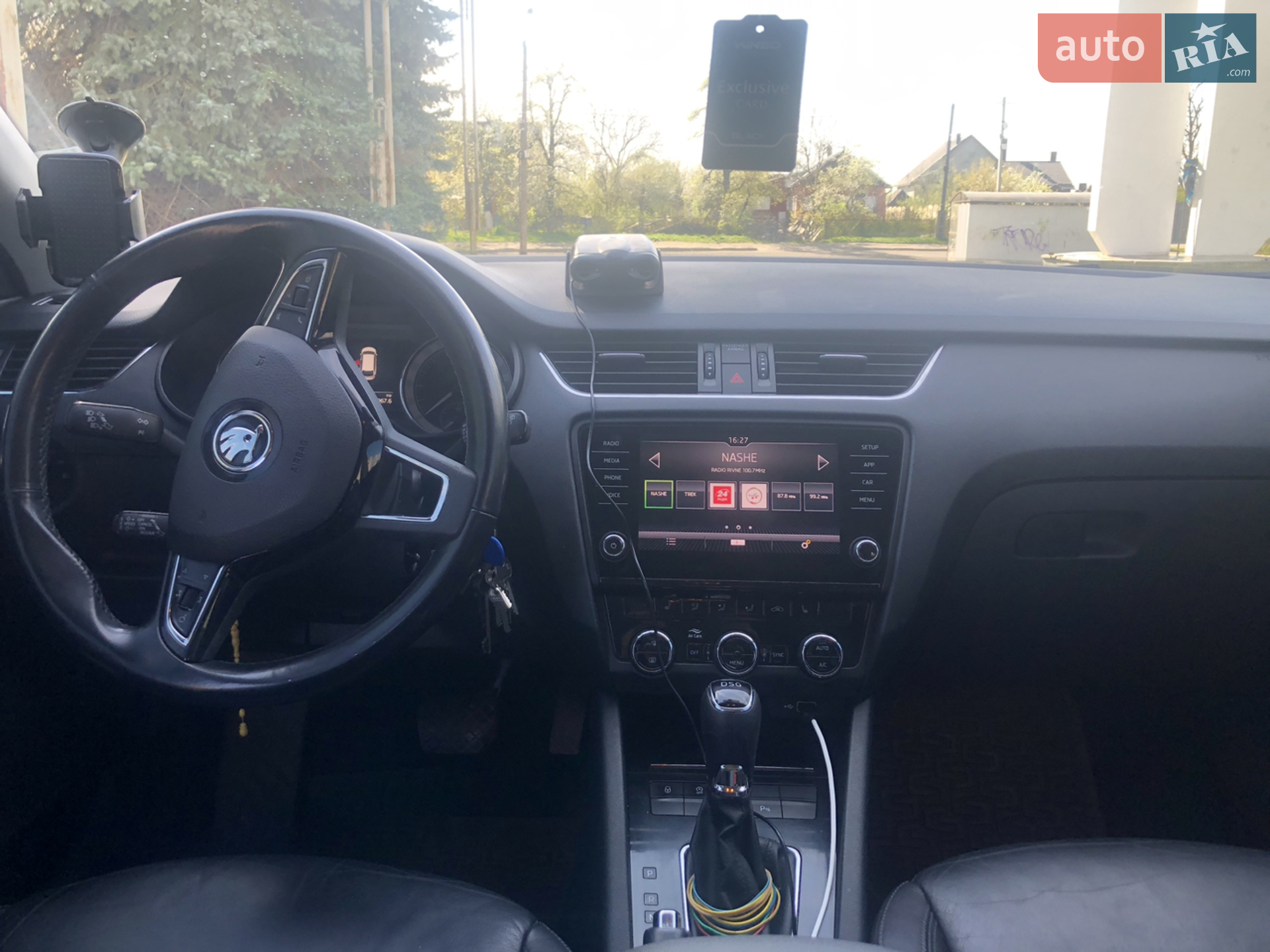 2017 Skoda Octavia - мініатюра 4