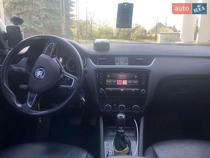 Универсал Skoda Octavia 2017 в Ровно фото 4 Универсал Skoda Octavia 2017 в Ровно