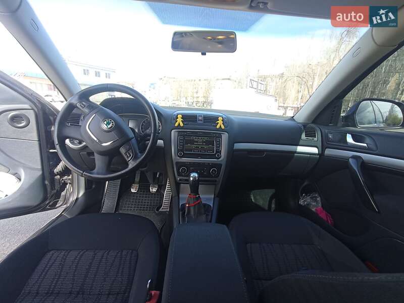 Універсал Skoda Octavia 2010 в Кривому Розі
