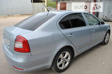 Лифтбек Skoda Octavia 2011 в Львове