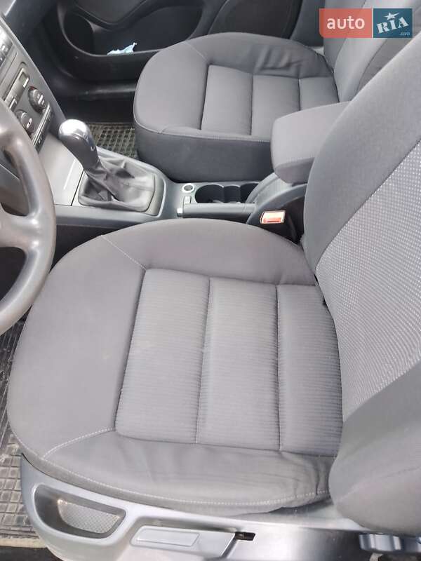 Універсал Skoda Octavia 2005 в Кам'янці-Бузькій