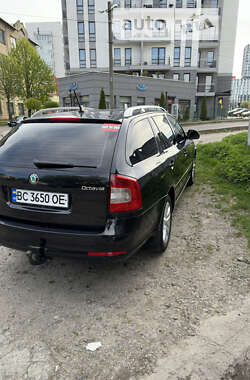 Универсал Skoda Octavia 2011 в Львове