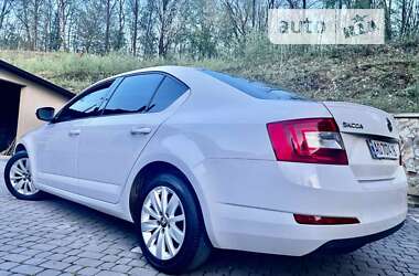 Ліфтбек Skoda Octavia 2014 в Тячеві