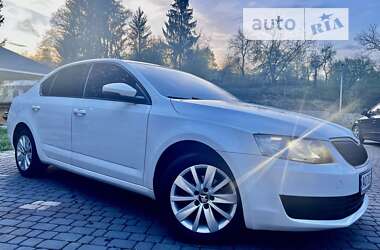 Ліфтбек Skoda Octavia 2014 в Тячеві