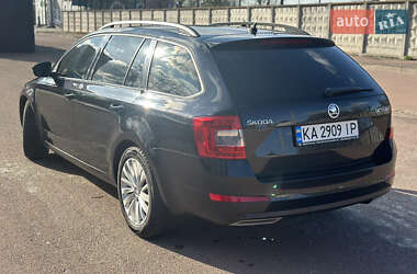 Универсал Skoda Octavia 2013 в Борисполе