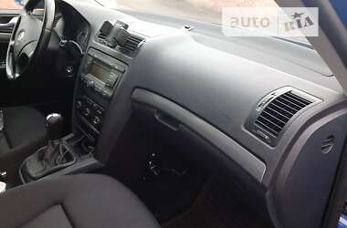 Лифтбек Skoda Octavia 2005 в Виннице