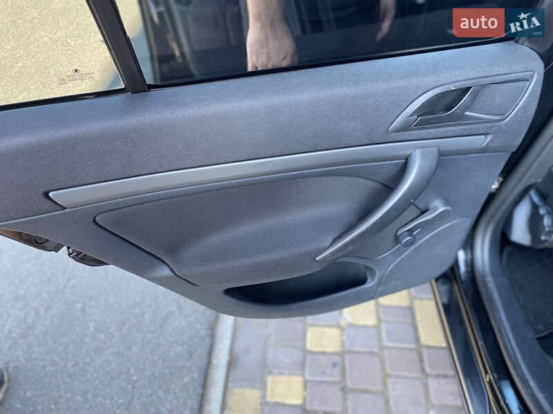 Універсал Skoda Octavia 2009 в Кривому Розі