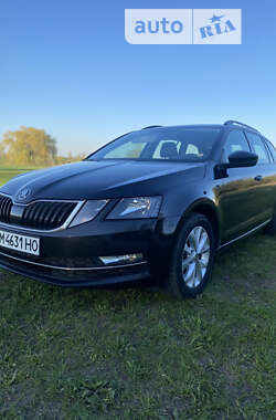 Універсал Skoda Octavia 2019 в Бердичеві