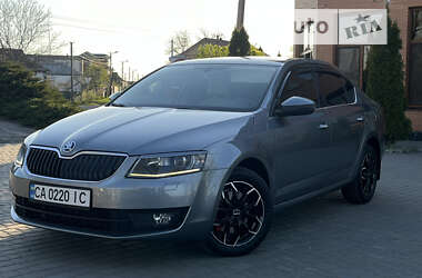 Лифтбек Skoda Octavia 2013 в Шполе