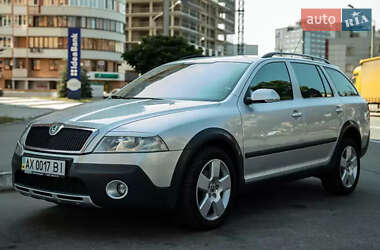 Универсал Skoda Octavia 2008 в Днепре