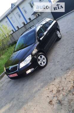 Универсал Skoda Octavia 2012 в Львове