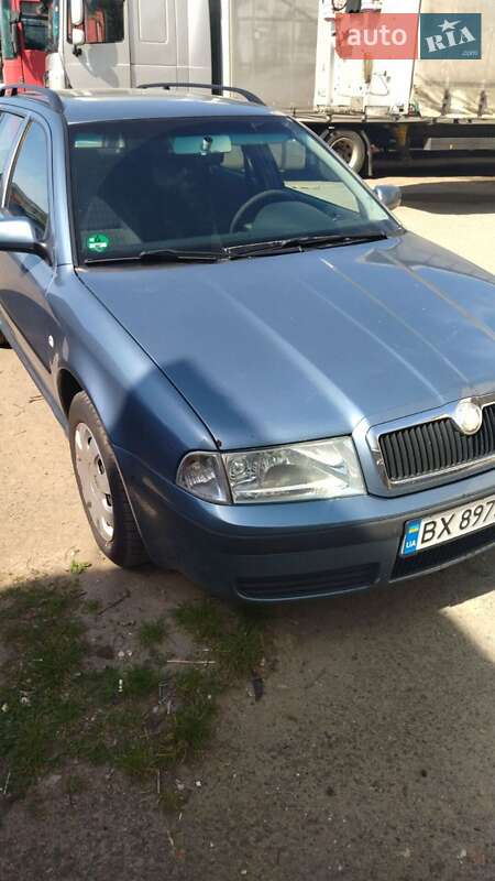 Універсал Skoda Octavia 2007 в Хмельницькому