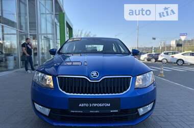 Ліфтбек Skoda Octavia 2015 в Києві