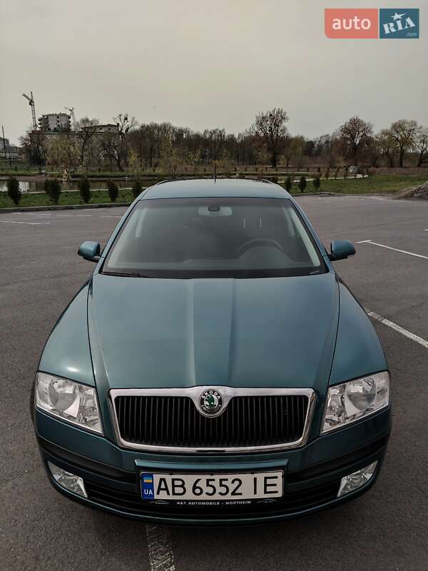 Універсал Skoda Octavia 2007 в Хмільнику