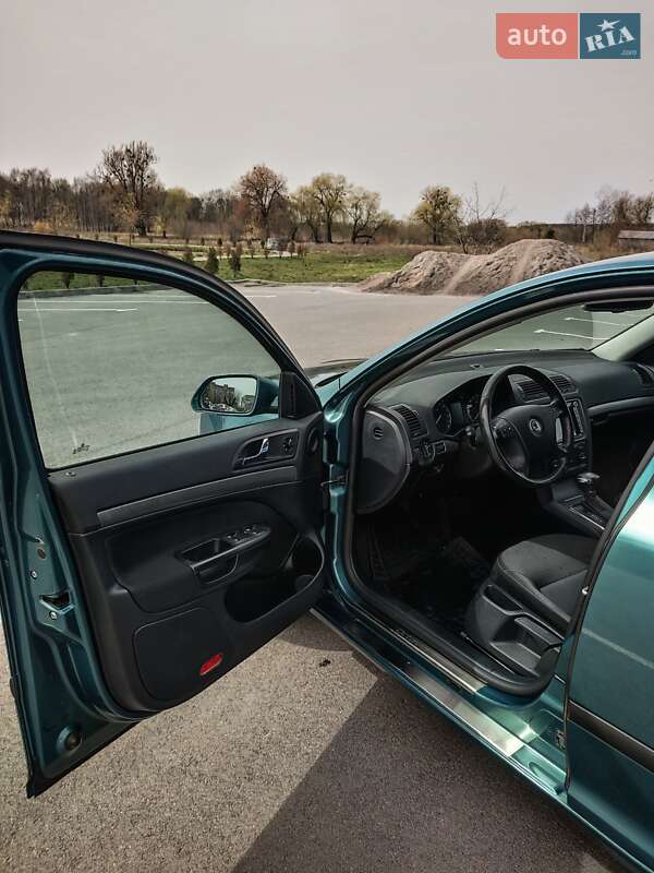 Універсал Skoda Octavia 2007 в Хмільнику