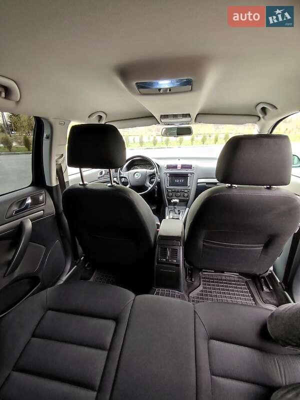 Універсал Skoda Octavia 2007 в Хмільнику