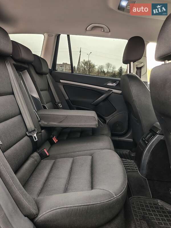 Універсал Skoda Octavia 2007 в Хмільнику