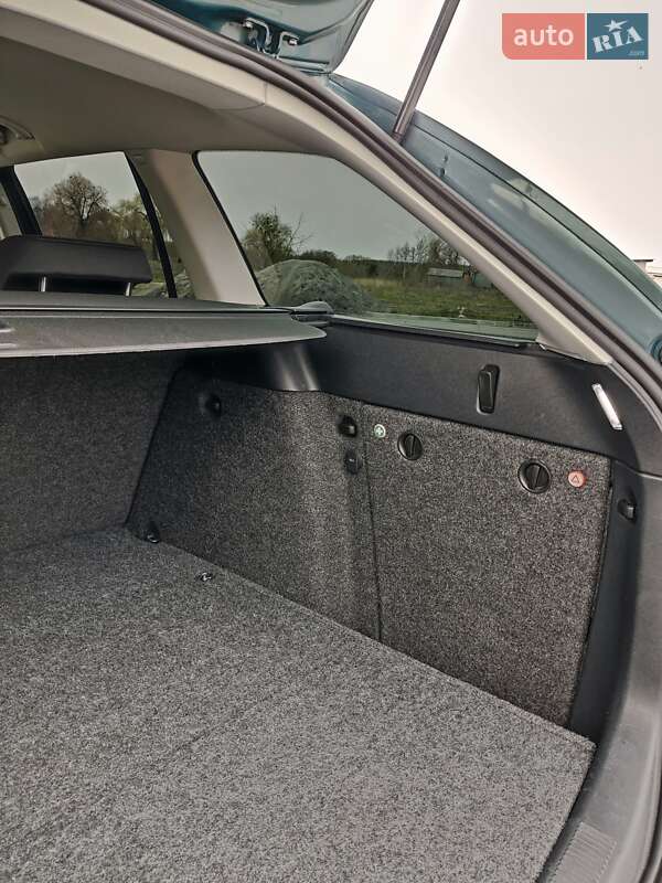 Універсал Skoda Octavia 2007 в Хмільнику