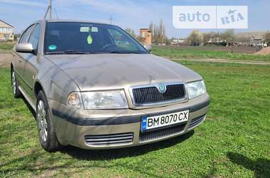 Лифтбек Skoda Octavia 2004 в Сумах