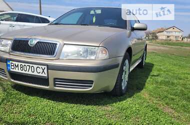 Лифтбек Skoda Octavia 2004 в Сумах