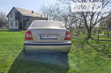 Лифтбек Skoda Octavia 2004 в Сумах