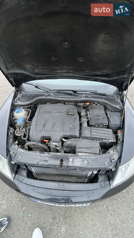 Лифтбек Skoda Octavia 2012 в Львове