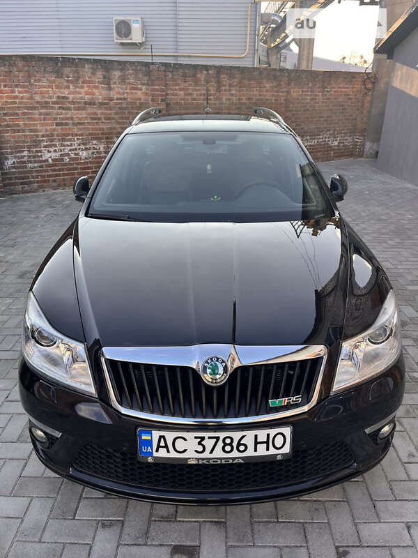 Универсал Skoda Octavia 2011 в Луцке