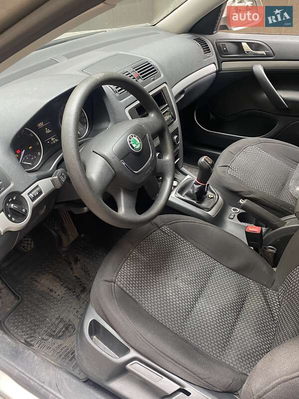 Універсал Skoda Octavia 2012 в Києві