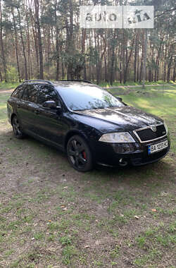 Универсал Skoda Octavia 2008 в Кропивницком