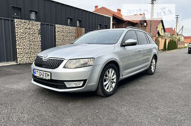 Універсал Skoda Octavia 2014 в Івано-Франківську