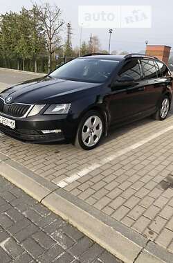 Універсал Skoda Octavia 2017 в Львові