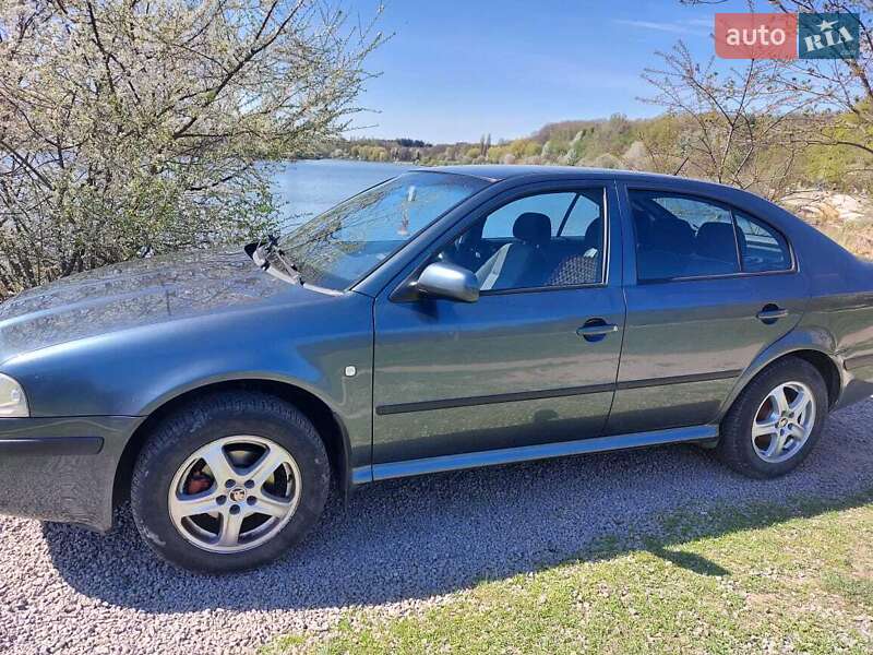 Лифтбек Skoda Octavia 2005 в Виннице