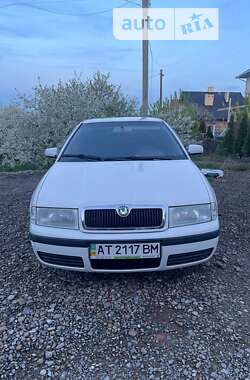 Хэтчбек Skoda Octavia 2007 в Черновцах