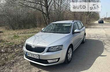 Універсал Skoda Octavia 2013 в Житомирі