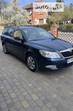 Универсал Skoda Octavia 2012 в Коломые