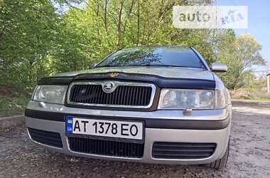 Лифтбек Skoda Octavia 2007 в Ивано-Франковске