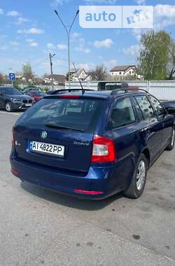 Універсал Skoda Octavia 2009 в Києві